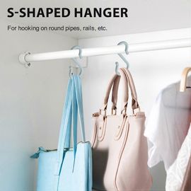 Bol De Punch En Plastique Bleu En Forme De Crochets 4 Pcs