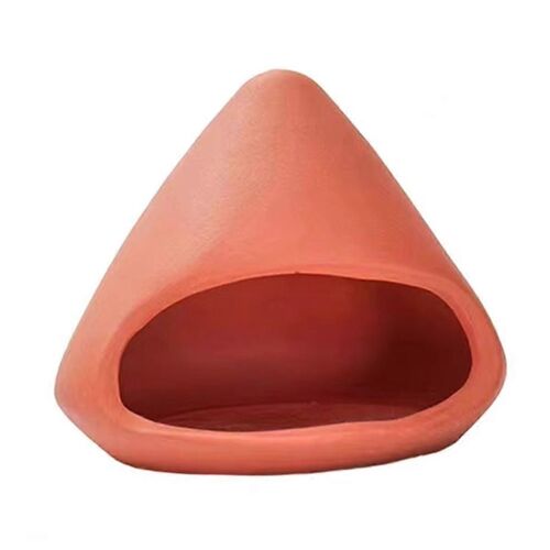 Porte-encens en céramique, bol à taches fait à la main, brûleur d'encens Sage Burning Tray pour Yoga - Stick Com