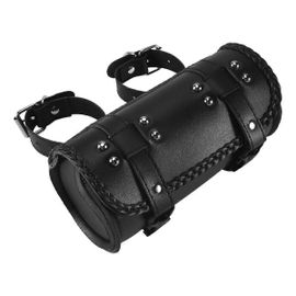 Sacoche De Selle Moto Étanche 33 L Vintage, Sac