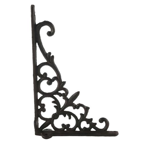 Plante En Fonte Cintre Fleur Panier Crochet Pour Intérieur Extérieur Mangeoire À Oiseaux Lanterne Jardinières Pots Vent