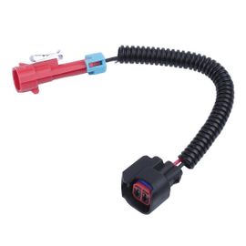 Connecteur De Solénoïde D'évent De Cartouche Pour Escalade