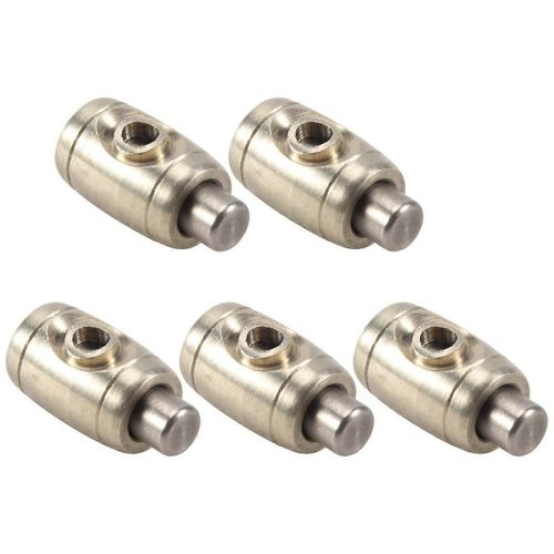 5 Pcs De Set Trombone Spit Valve Eau Clé Accessoire Pour Les Amoureux Des Animaux De Compagnie