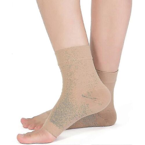 Chaussettes De Compression De Fasciite Plantaire Pour Hommes Et Femmes - Soutien De La Cheville