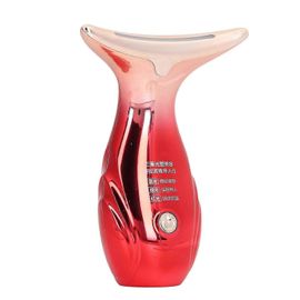 Masseur Multifonction Pour Le Visage Du Cou Masseur Pour Le Visage Appareil De Beauté Masseur Électrique De Lifting Du Cou Pour Les Soins De La Peau