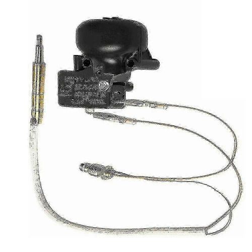 Thermocouple et interrupteur d'inclinaison pour chauffage de terrasse Interrupteur de décharge pour chauffage au propane Chauffage de terrasse extérieur Ga de haute qualité s20241212375