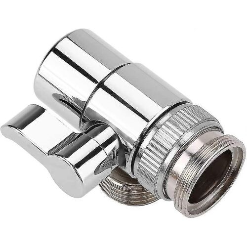 Robinet Diverter Valve, Salle de Bain Lavabo Robinet Laiton Divertir Robinet Adaptateur Robinet Connecteur