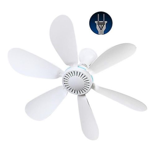 42.5cm 10w silencieux maison dortoir lit ventilateur suspendu ventilateur de plafond frais