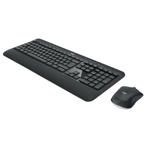 Logitech MK540 Avancé - Ensemble clavier et souris - sans fil - 2.4 GHz - Français