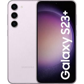 Samsung Galaxy S23 Plus 512 Go Mauve