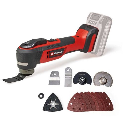 Outil multifonction sans fil TP-MG 18 Li BL - Solo