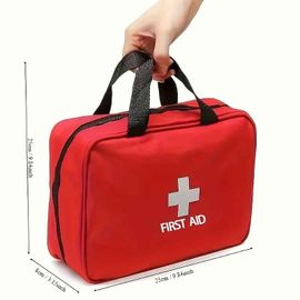 59/186/245 Pièces Trousse De Premiers Secours De Luxe Avec Sac Portable-Idéal Pour Les Urgences De Chasse,De Randonnée Et De Camping,Trousse De Premiers Secours En Plein Air -186pcs 