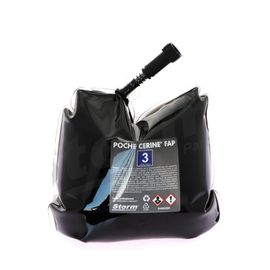 Pochette Additif Fap Cérine 2.2l ¿ Compatible Peugeot 307, 308, 3008 & Citroën C4 ¿ Réf. Oem 9678080680 / 1500pr
