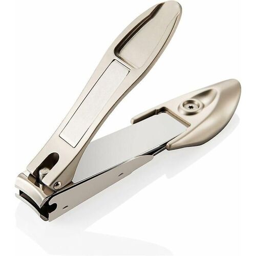 Coupe-Ongles Professionnel, Coupe-Ongles Japonais Avec Réservoir De Lime Intégré, Acier Inoxydable Pour Hommes, Femmes, Enfants, Pieds Et Mains, 70,4 G 
