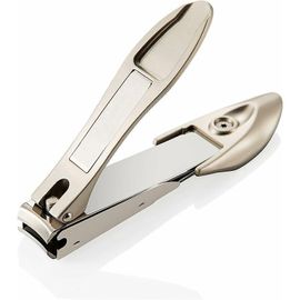 Coupe-Ongles Professionnel, Coupe-Ongles Japonais Avec Lime Intégrée, En Acier Inoxydable, Pour Hommes, Femmes, Enfants, Pieds Et Mains 