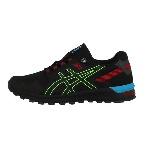 Chaussures Running Trail Asics Gelscitrek Noir