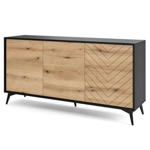 Buffet Jasper K154 ¿ Largeur 154 Cm, Hauteur 77 Cm, Profondeur 39 Cm