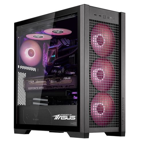 VIST PbA Ryzen 7 7800X3D - RAM 64Go - NVIDIA GeForce 5070 TUF - SSD 1To nVme - W11