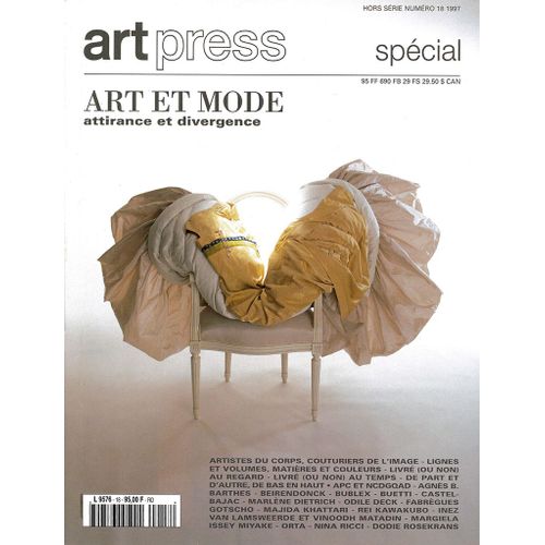 Art Press Hs Art Et Mode