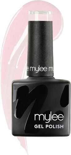 Vernis À Ongles Gel Semipermanent 8ml [Veil] - Uv/Led Nail Art, Manucure Et Pédicure Durable, Usage Professionnel Et Domestique [Nude Range] - Vegan & Cruelty Free