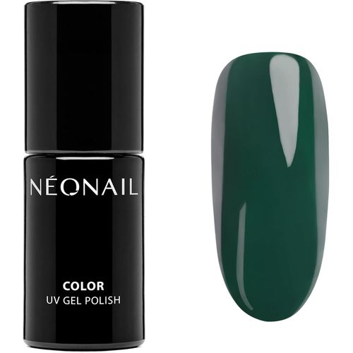 Sjzg-Neonail Vernis Semi Permanent Couleur 7,2 Ml - Vernis Gel Uv Semi Permanent Vert Green Aurora - Vernis À Ongles - Gel Polish - Gel Uv Couleur - Nail Art. 