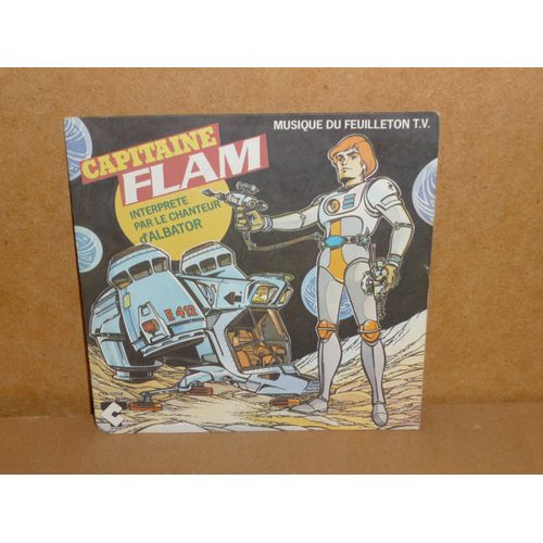 Capitaine Flam - Rendez-Vous Spacial