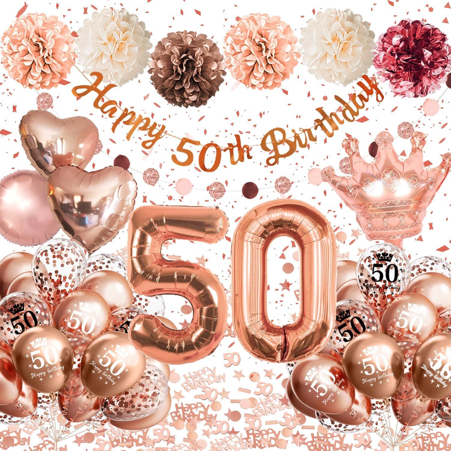 Joyeux Anniversaire Femme pas cher - Meilleures offres Soldes Hiver 2026, image size:1500x1500