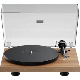 Platine vinyle hi-fi Pro-Ject Debut Carbon Evo II Noyer