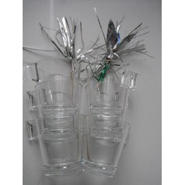 Lot De 6 Tasses À Café Expresso - Neuf - Idee Cadeau