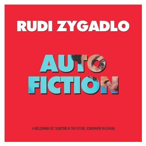 Auto Fiction - Vinyle