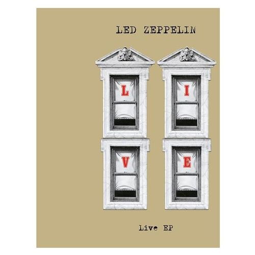 Live Ep (Physical Graffiti 50th Anniversary) - Vinyle