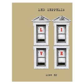 Live Ep (Physical Graffiti 50th Anniversary) - Vinyle