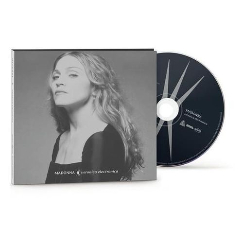 Veronica Electronica - Cd Album