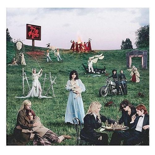 From The Pyre - Cd Album