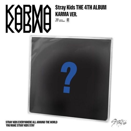 Karma - Cd Album