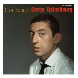 L'étonnant Serge Gainsbourg - Vinyle