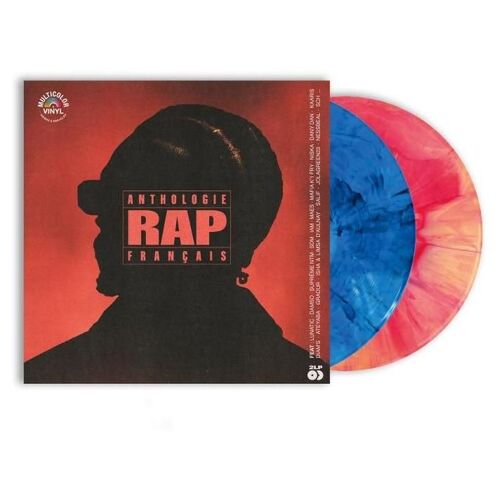 Anthologie Rap Français - Vinyle