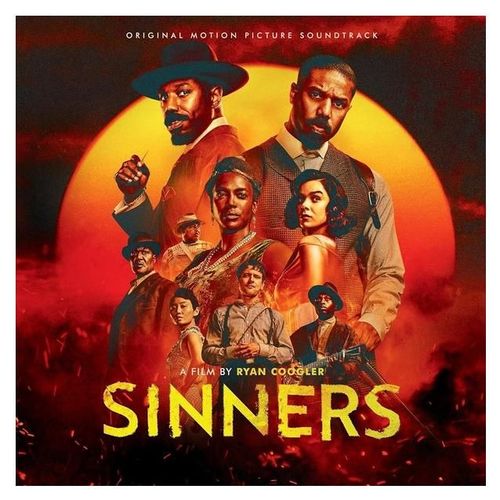 Sinners (Original Motion Picture Soundtrack) - Cd Album