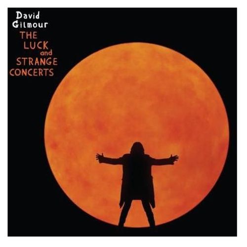 The Luck And Strange Concerts - Cd Album