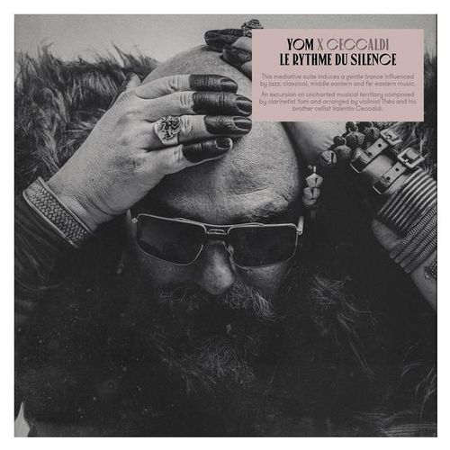 Le Rythme Du Silence - Cd Album