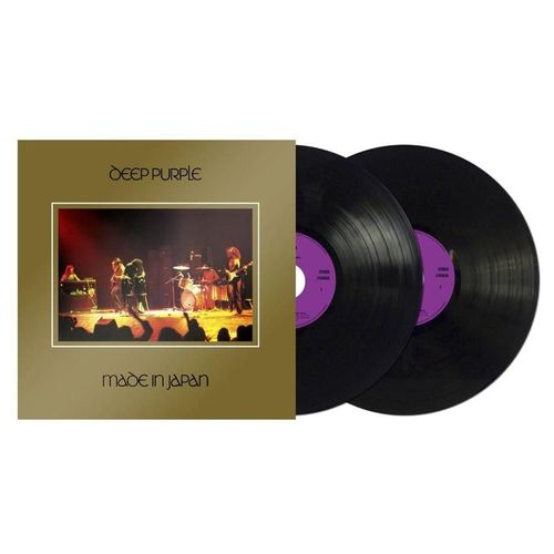 Made In Japan - Vinyle
