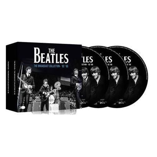 The Broadcast Collection - Cd Album