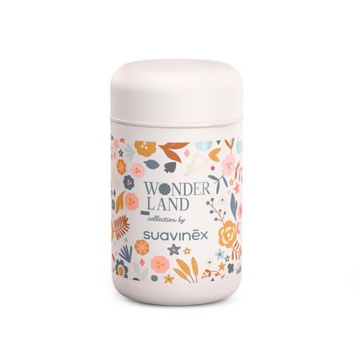 Lunch Box Isotherme Wonderland 350 Ml Beige - Suavinex