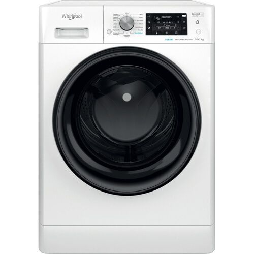 Lave-linge séchant Whirlpool FFDD1074489BVFR