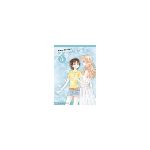 Marmalade Boy:Ed.Esp. Nº 4