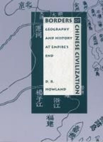 Borders Of Chinese Civilization