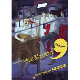 Vacances De Jésus Et Bouddha (Les) - Tome 9