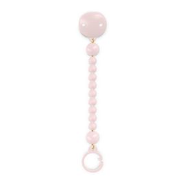 Attache Sucette Silicone Colour Essence Rose - Suavinex