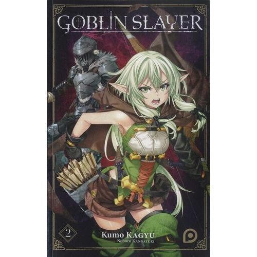 Goblin Slayer - Roman - Tome 2