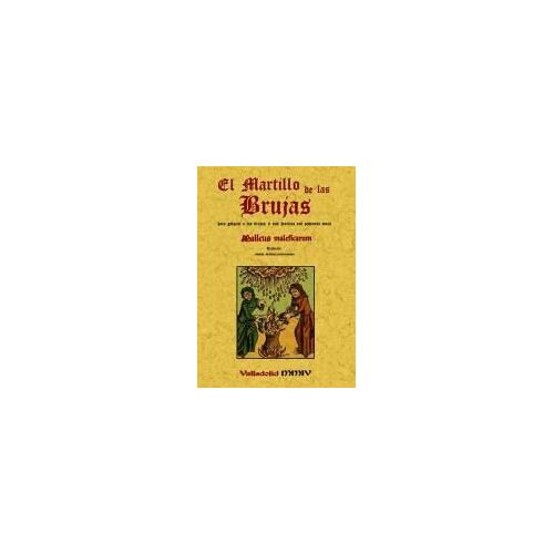 Martillo De Las Brujas