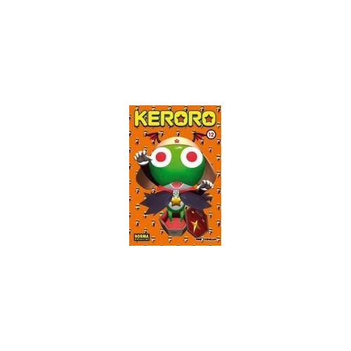 Yoshizaki, M: Keroro 12